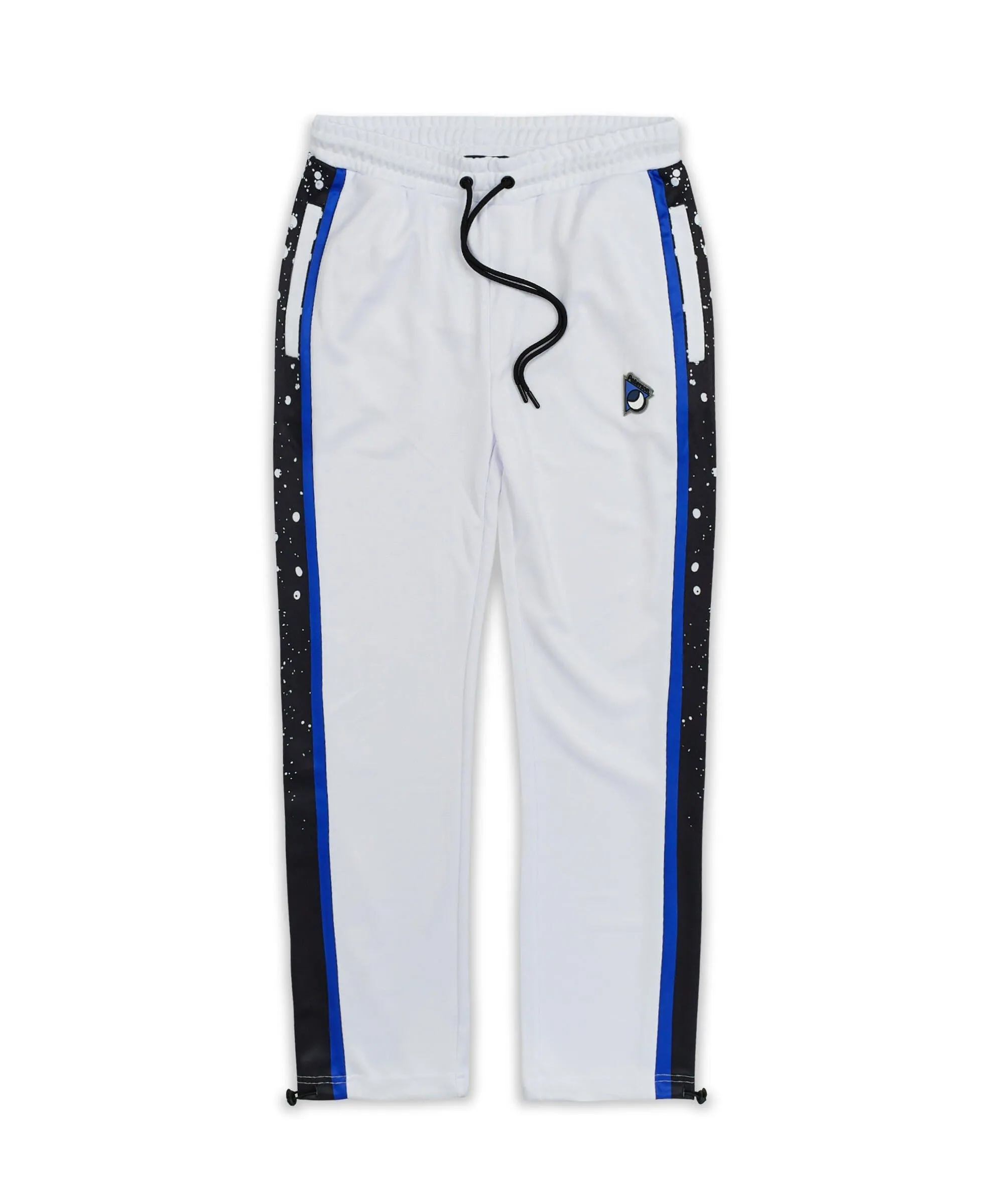 Roddick Track Pants - White/Royal