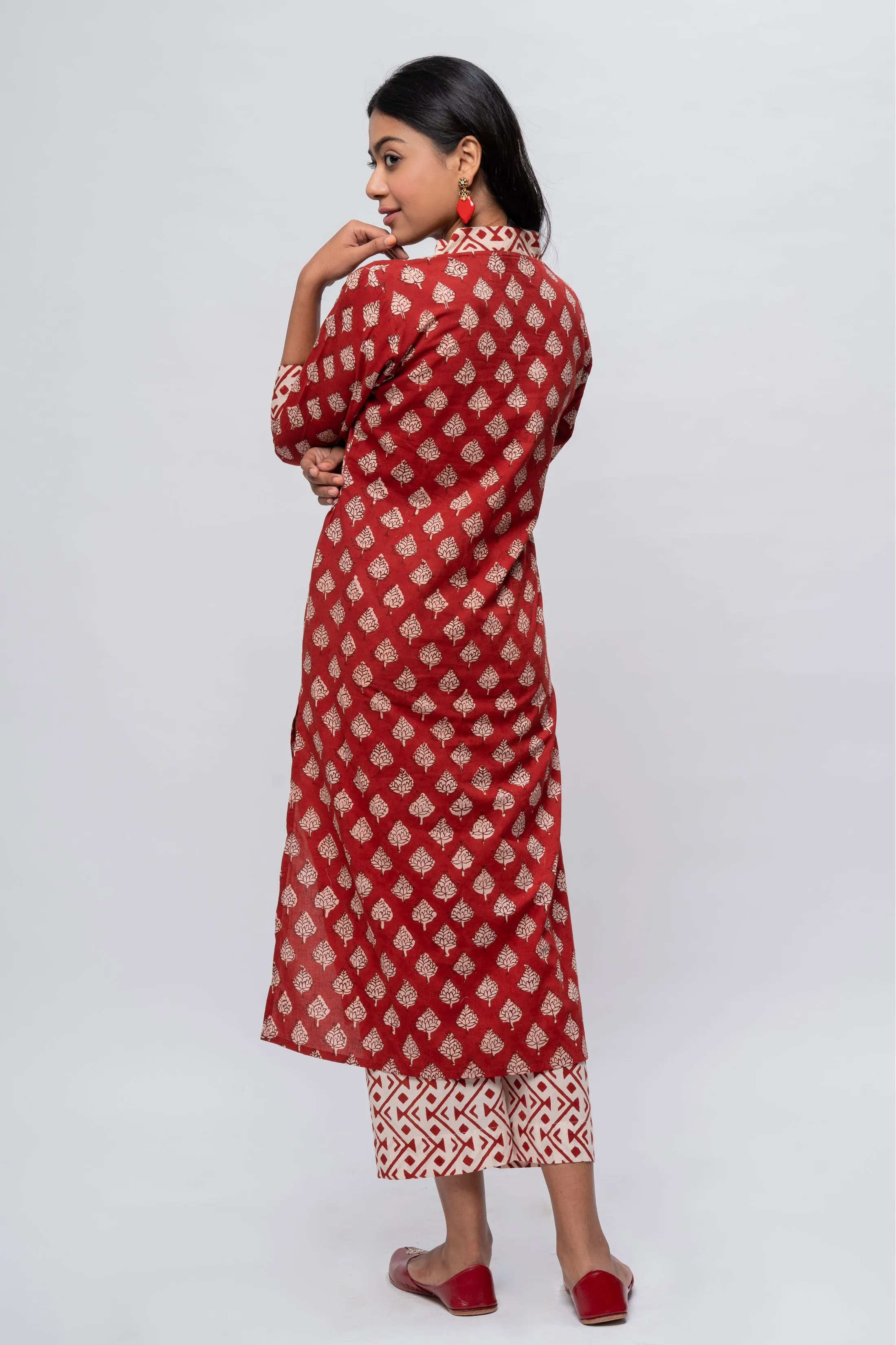 Rosa Kurta