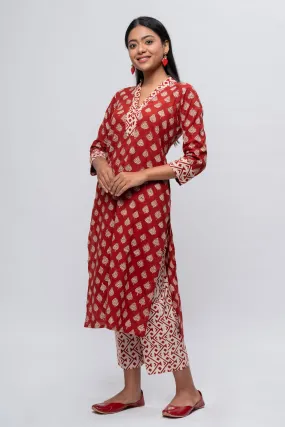 Rosa Kurta