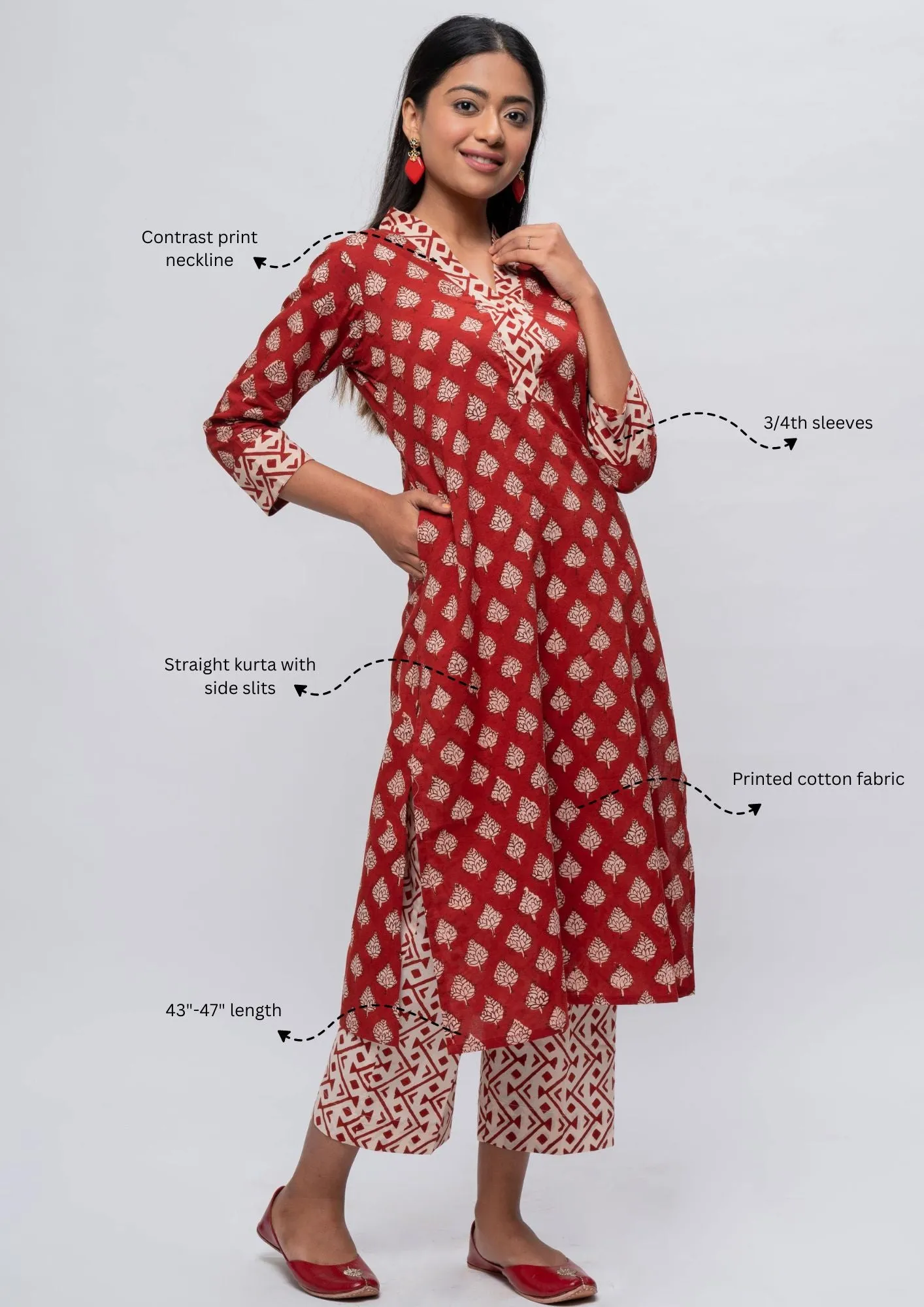 Rosa Kurta