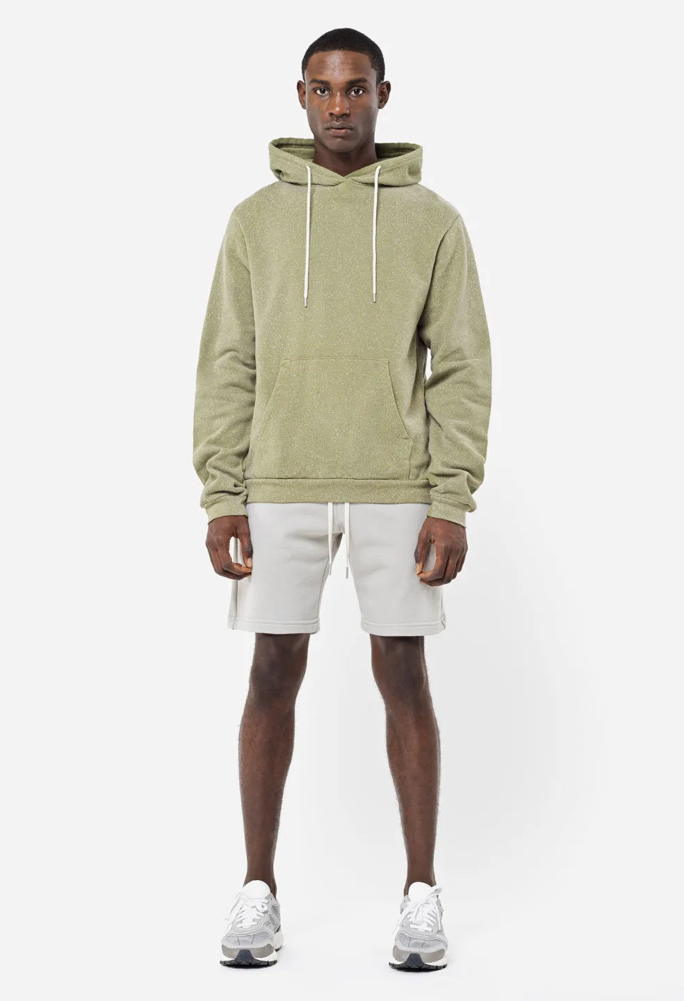 Salt Wash Beach Hoodie / Olive