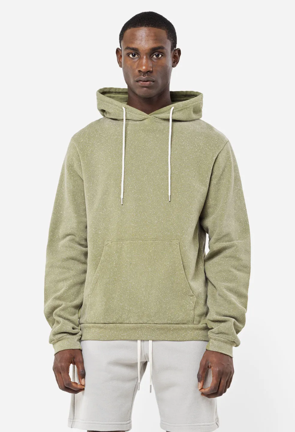 Salt Wash Beach Hoodie / Olive