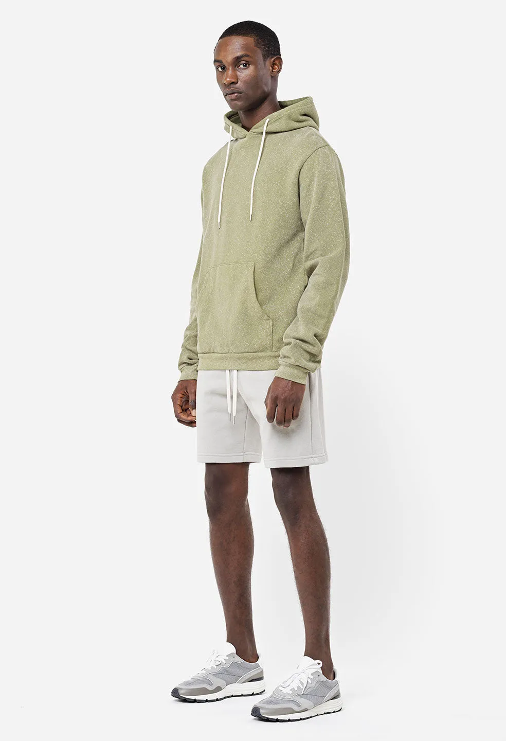 Salt Wash Beach Hoodie / Olive