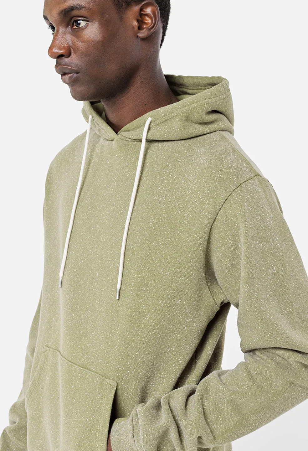 Salt Wash Beach Hoodie / Olive