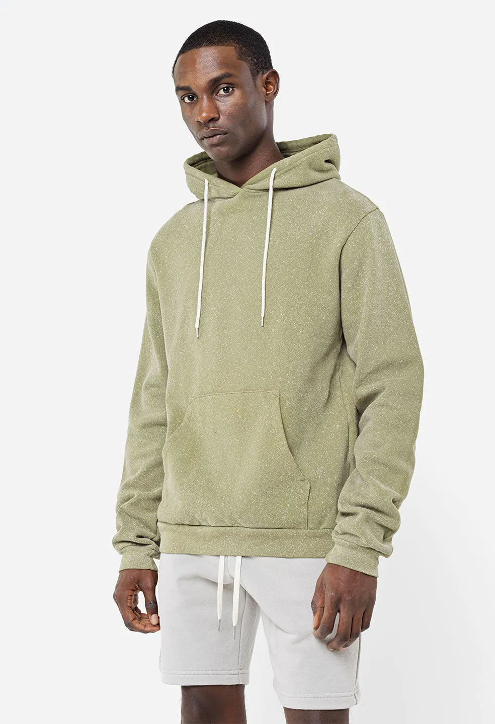 Salt Wash Beach Hoodie / Olive