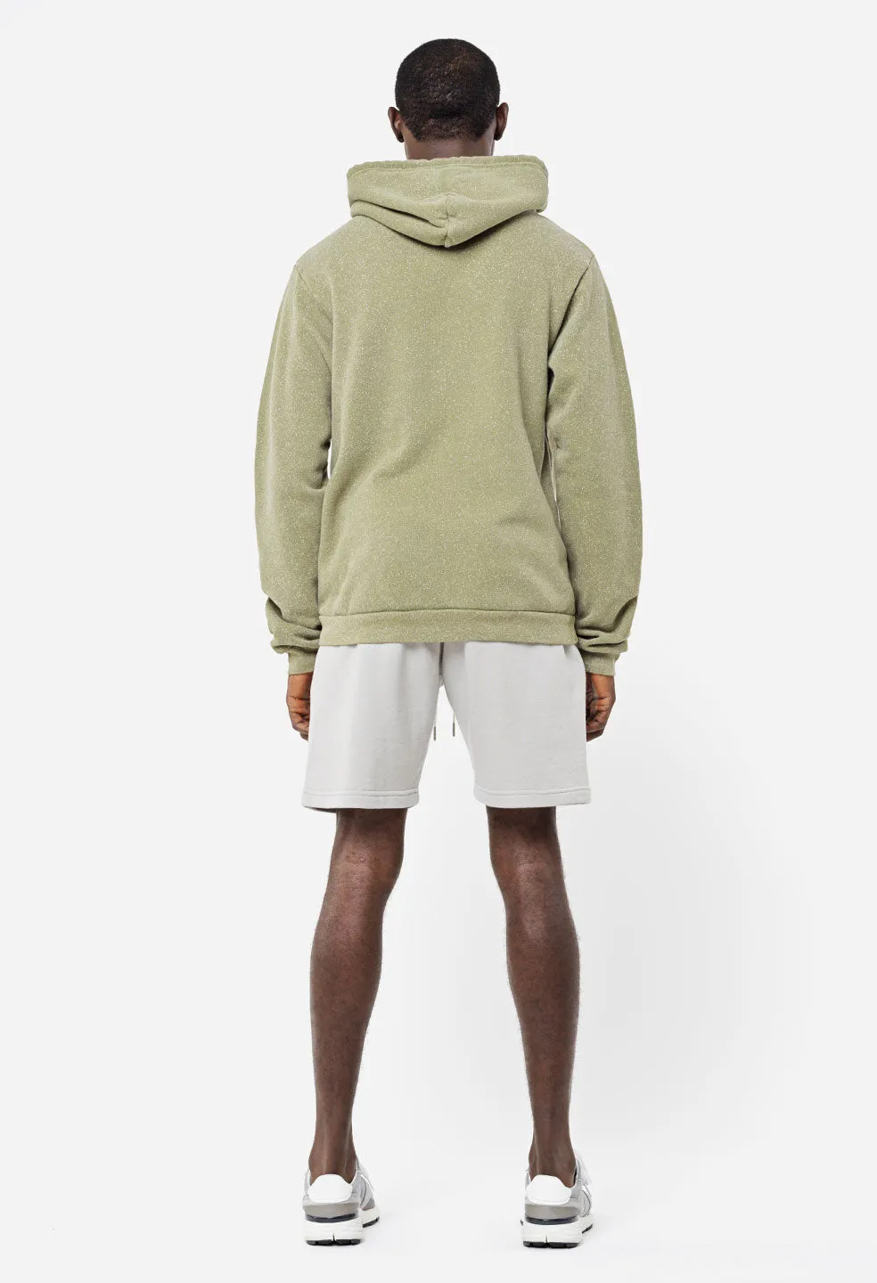 Salt Wash Beach Hoodie / Olive