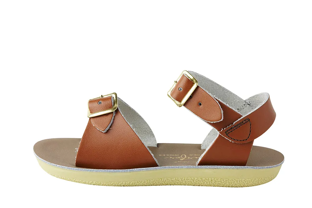 Salt Water Sandals Surfer - Tan