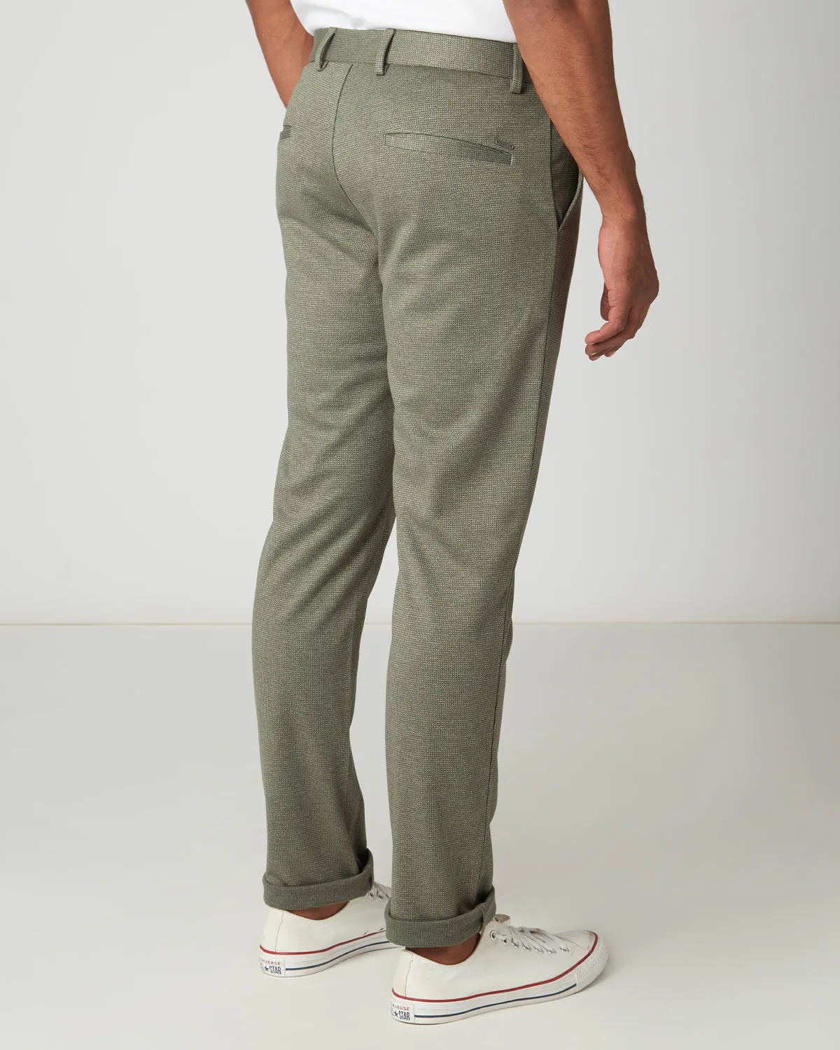 Shift 4-Way Stretch Smart Pants - Olive