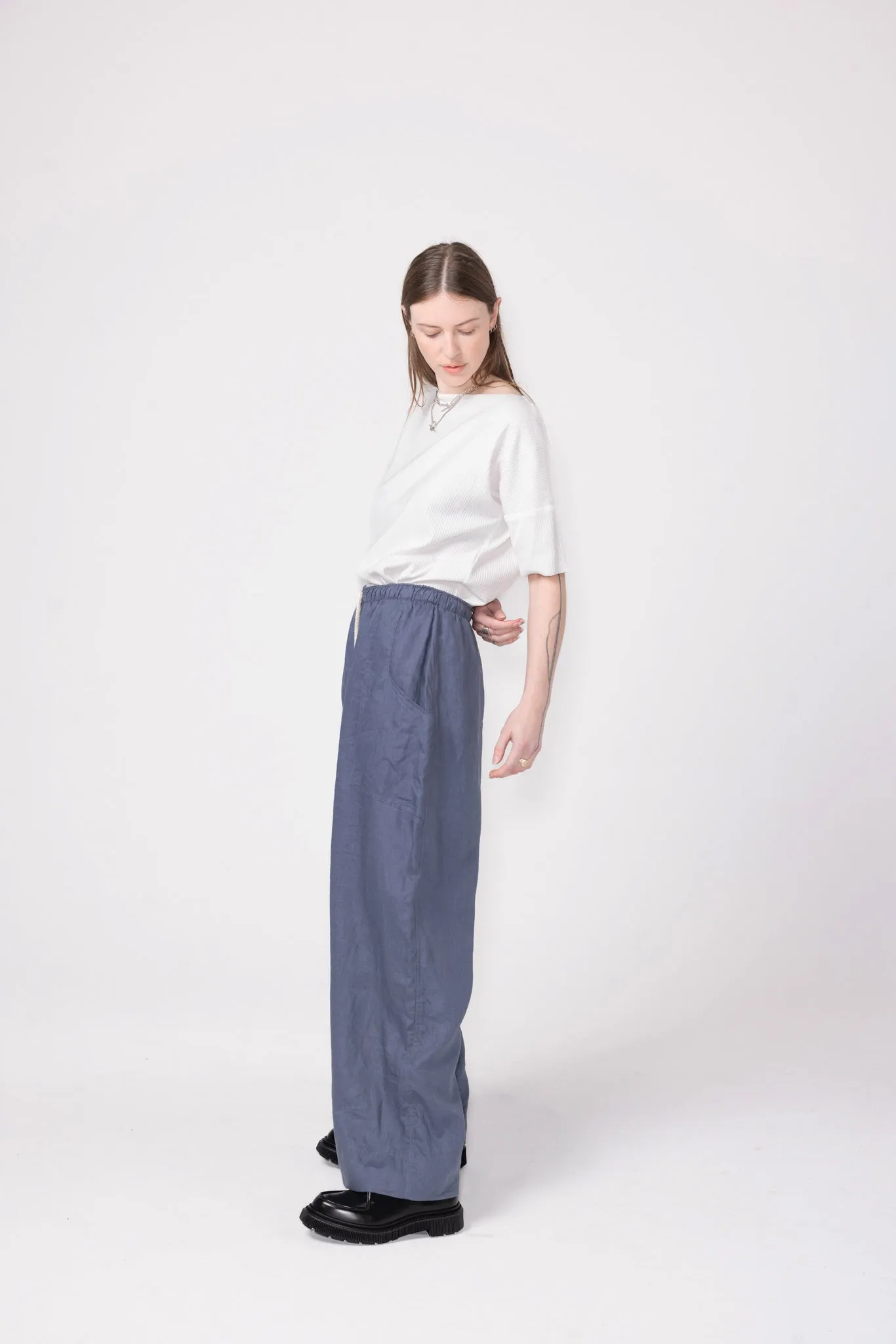 Show Pant | Air Force Blue