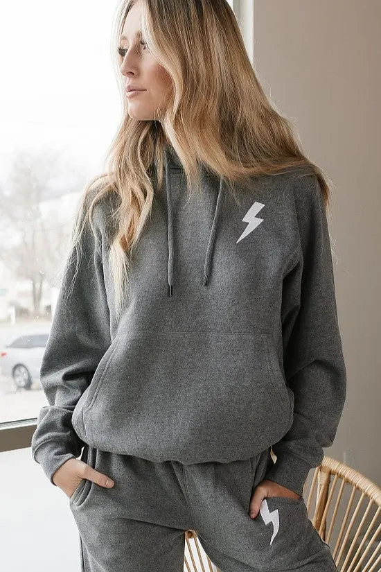 Signature Hoodie- Electra-Cute