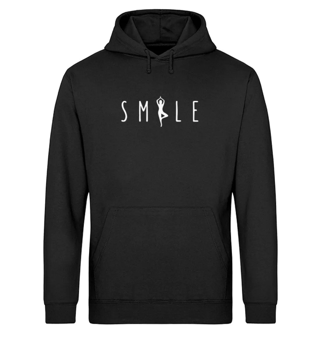 Smile Bio Hoodie Unisex