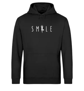 Smile Bio Hoodie Unisex