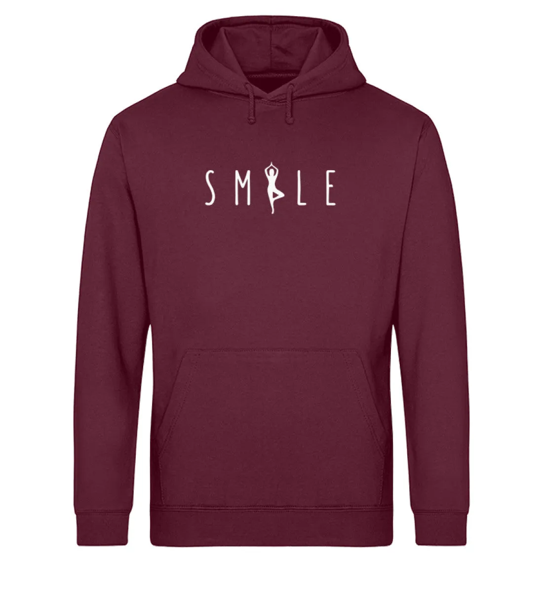 Smile Bio Hoodie Unisex