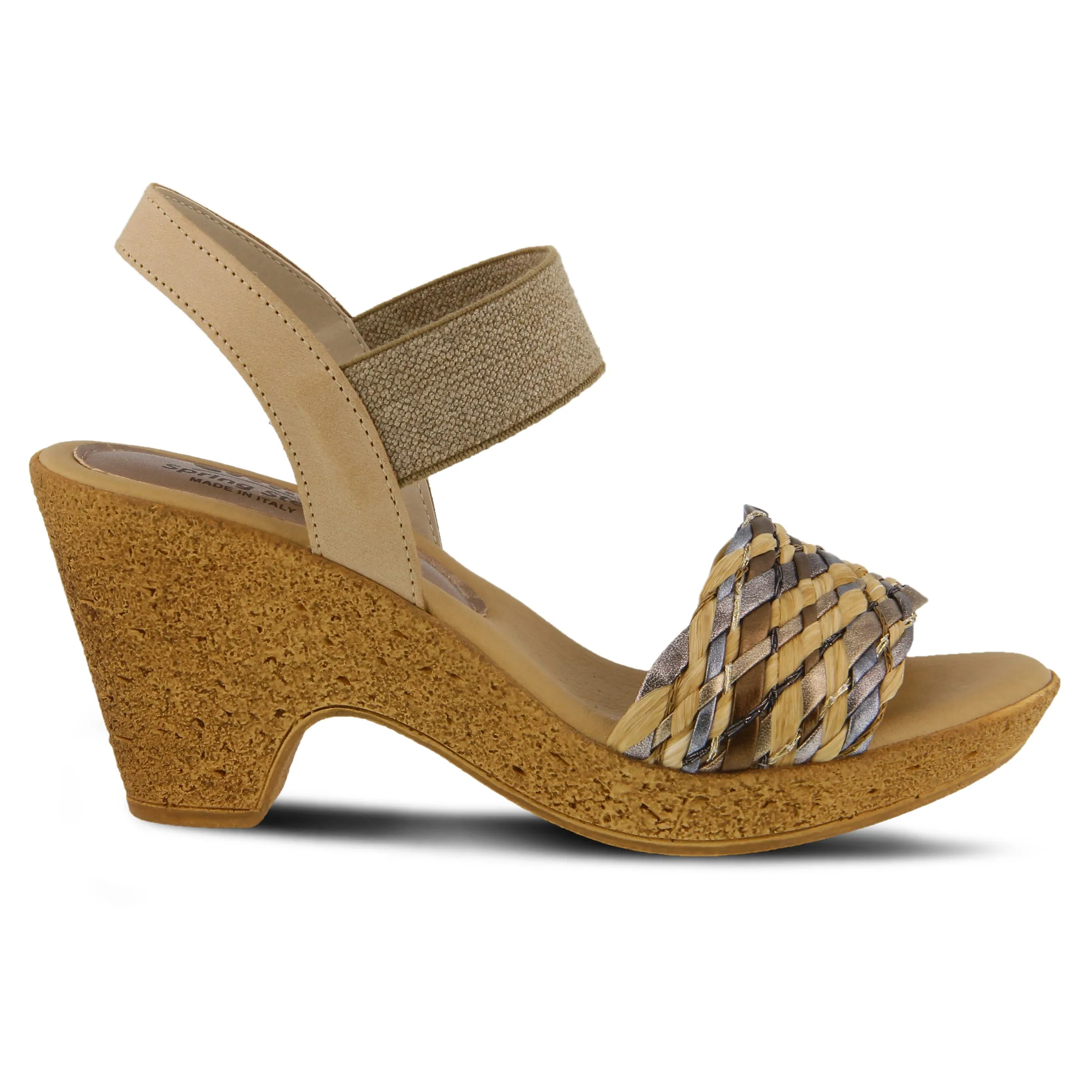 SPRING STEP BATSHEVA SANDAL