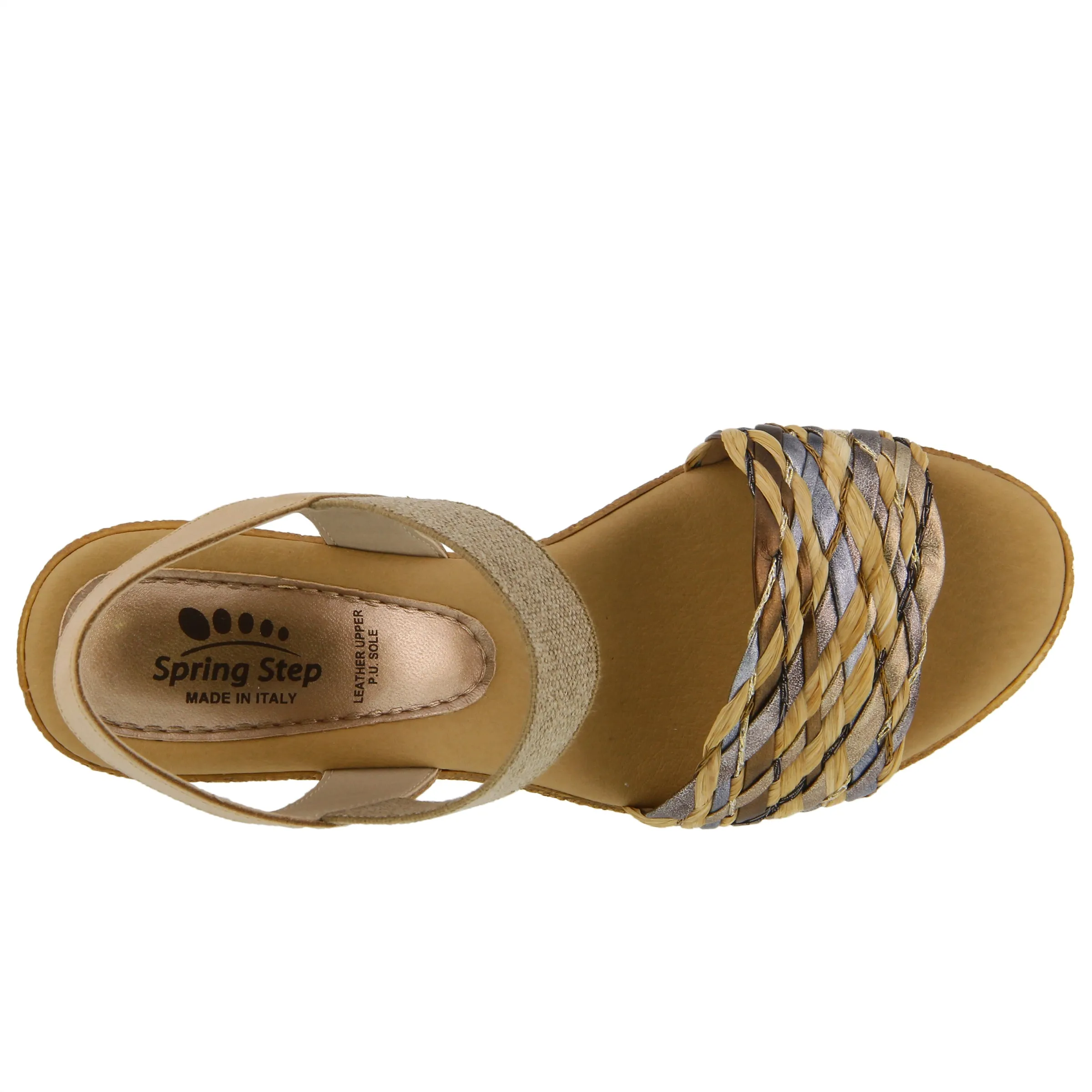 SPRING STEP BATSHEVA SANDAL