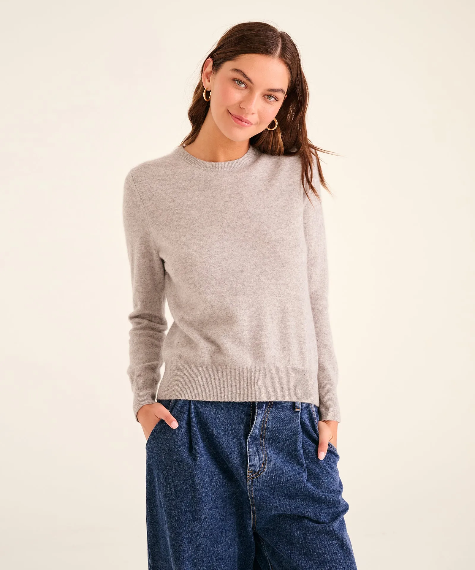 The Original Cashmere Sweater Women's