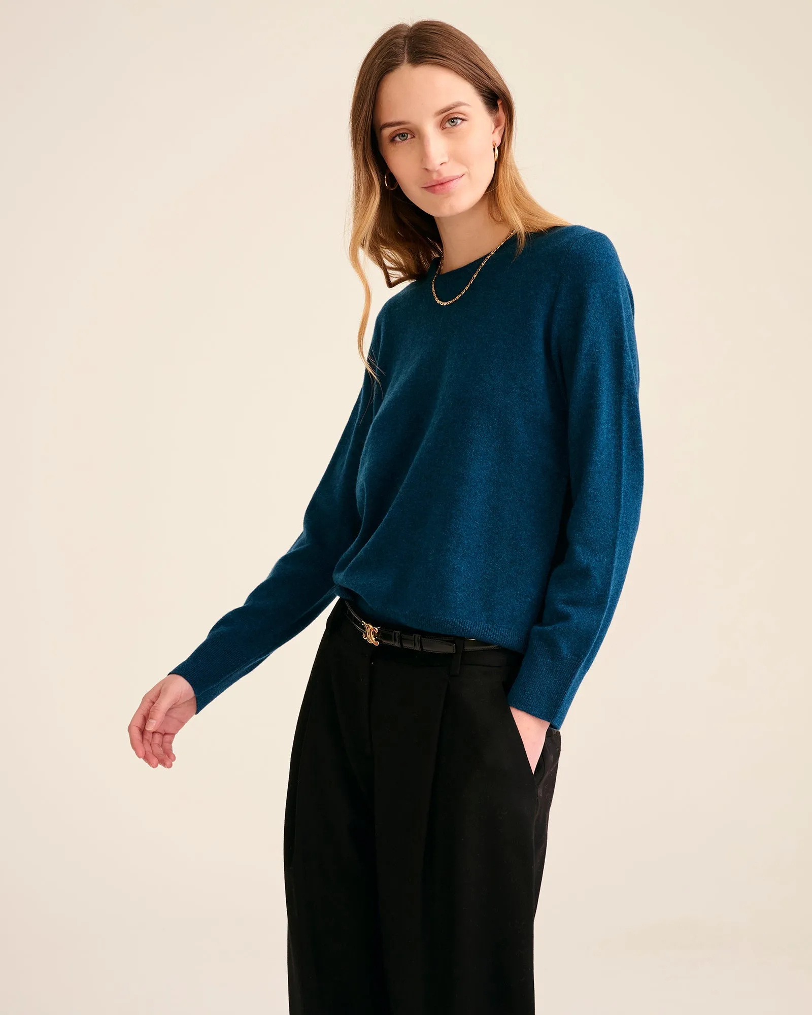 The Original Cashmere Sweater Women's