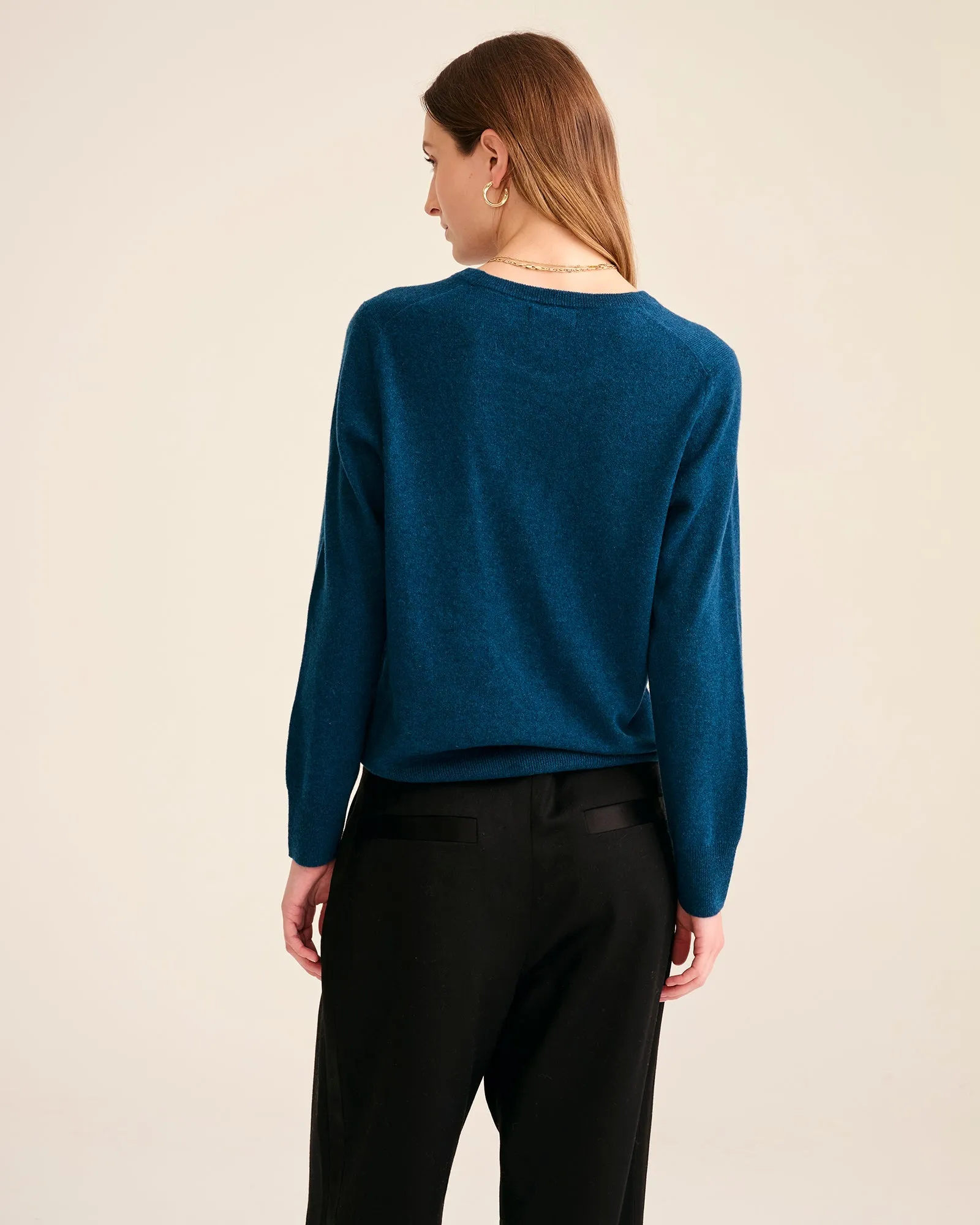 The Original Cashmere Sweater Women's