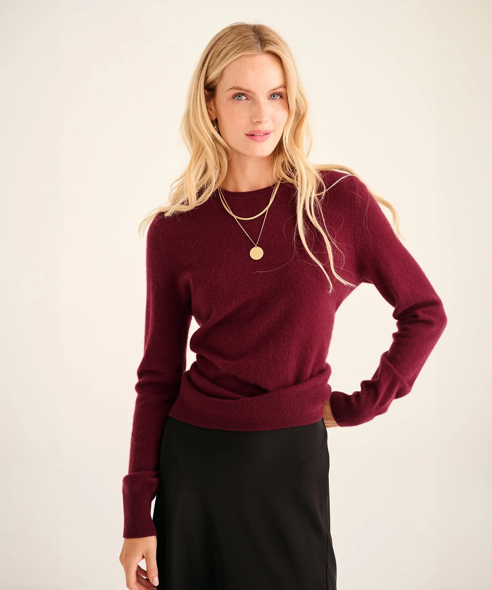 The Original Cashmere Sweater Women's