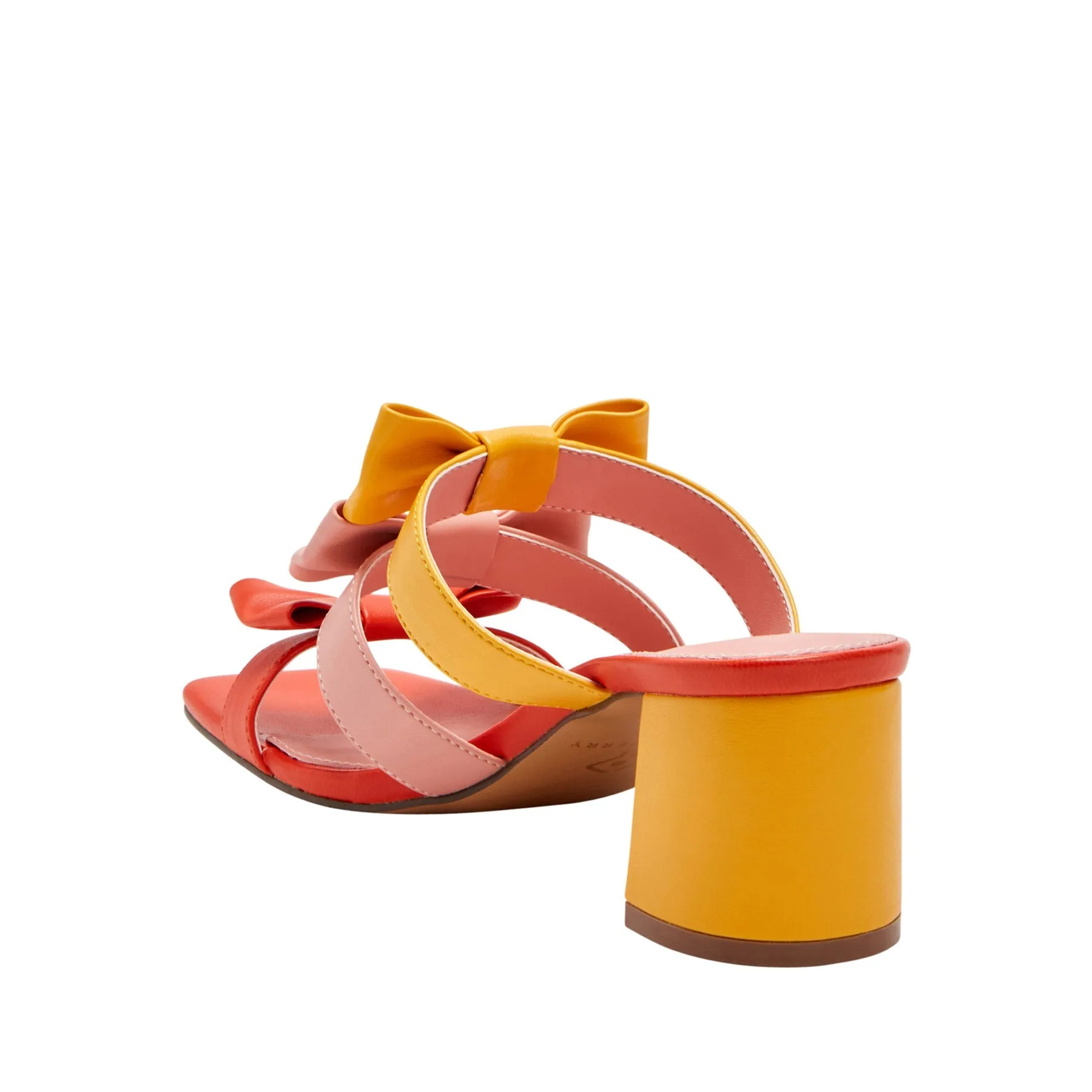 THE TOOLIPED BOW SANDAL