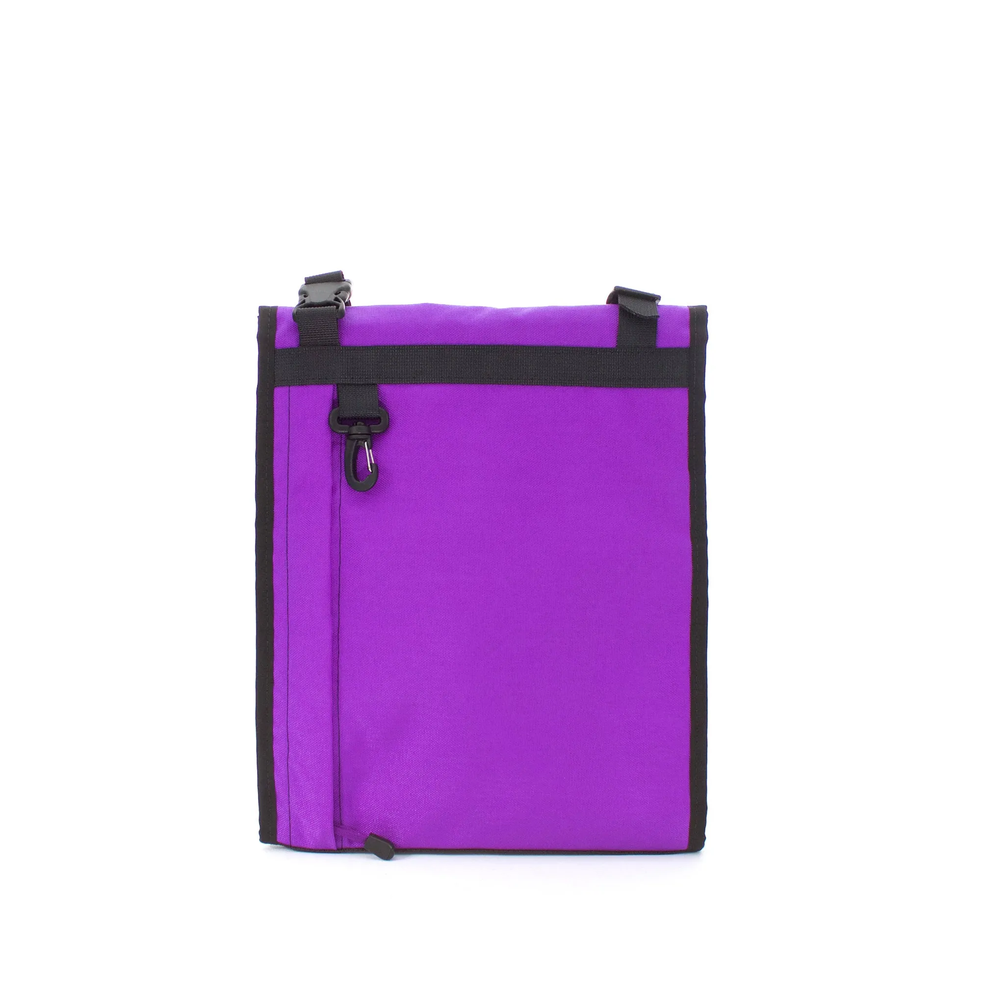 TRACK CHAINRING BAG Purple