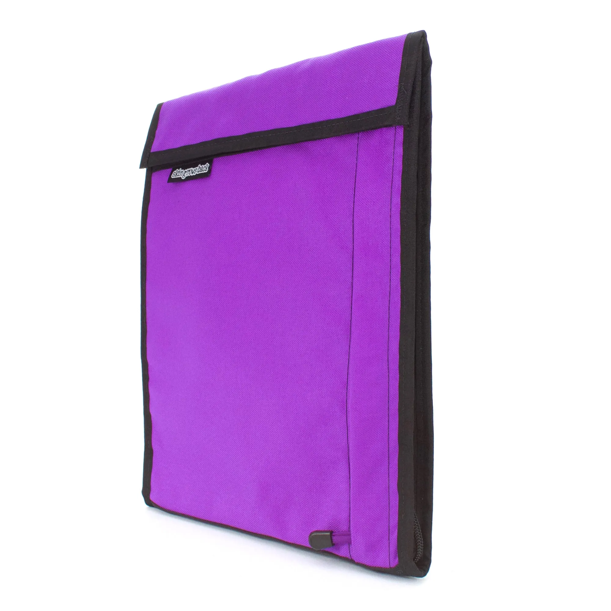 TRACK CHAINRING BAG Purple