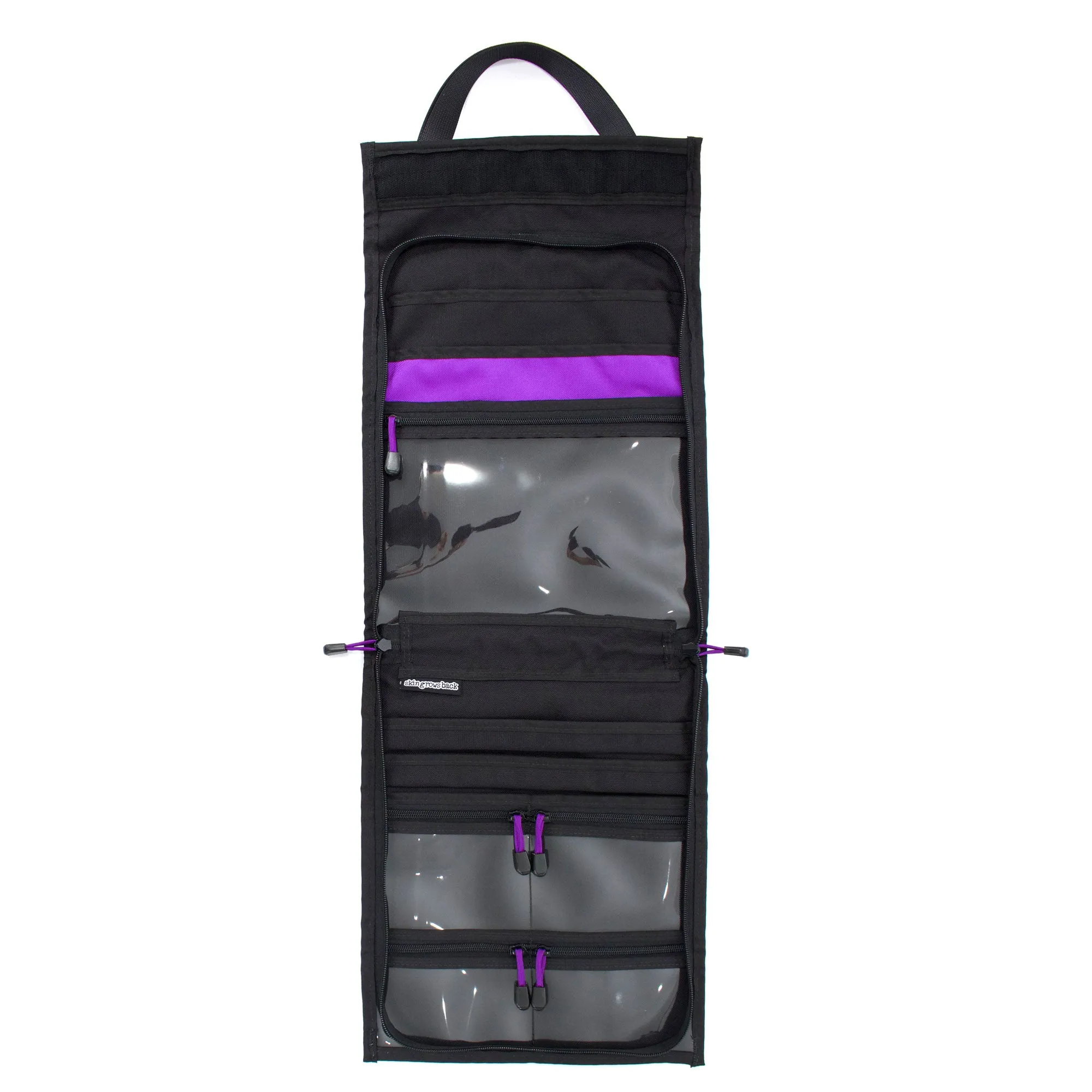 TRACK CHAINRING BAG Purple