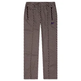 Track Pant Poly JQ - Polka Dot