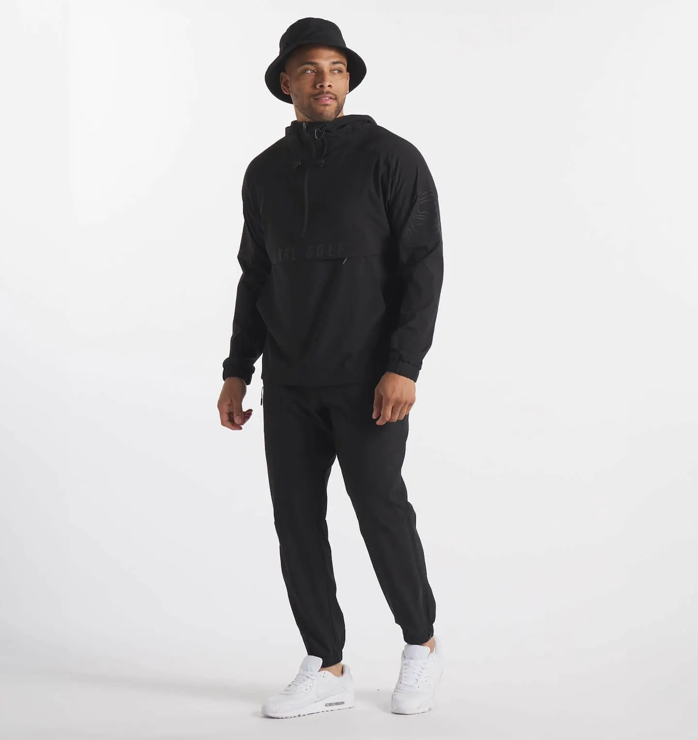 UNRL Golf DWR Track Jacket