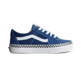 Vans PS (Preschool) SK8 Low True Blue/White