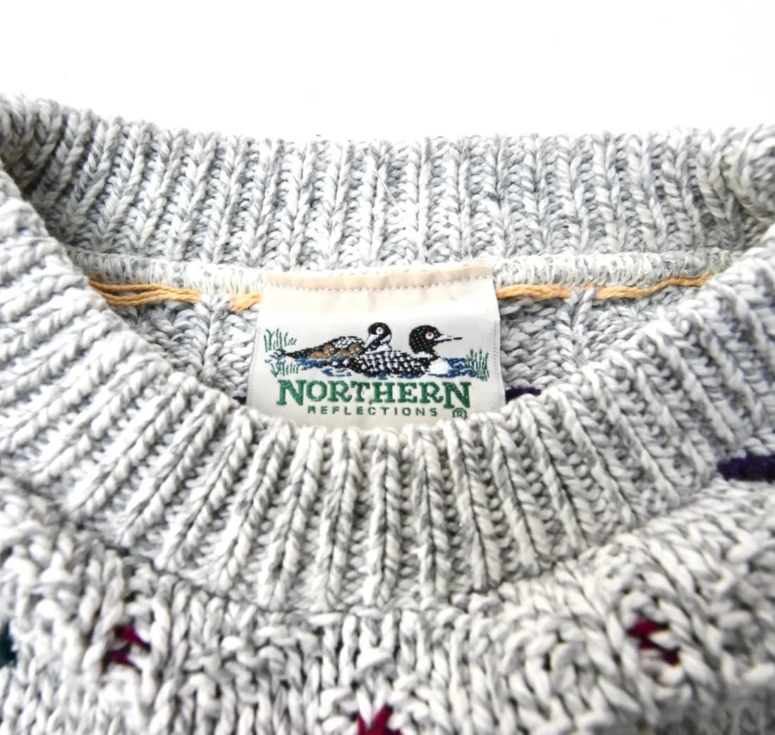 Vintage Northern Reflections Knitwear Sweater