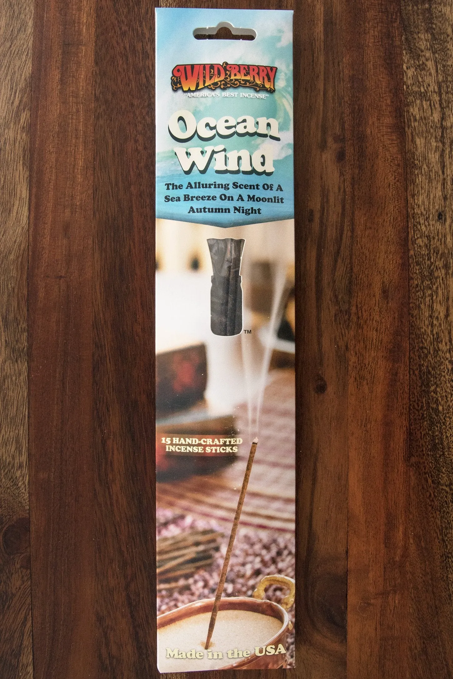 Wild Berry Incense Pack