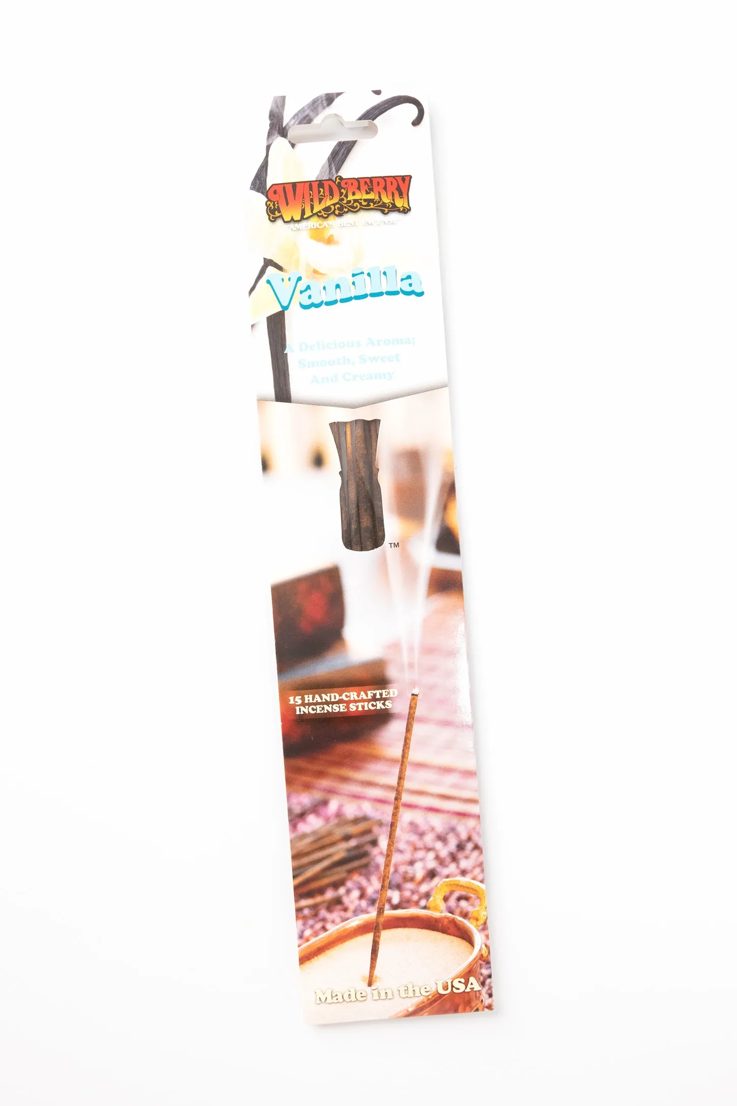 Wild Berry Incense Pack