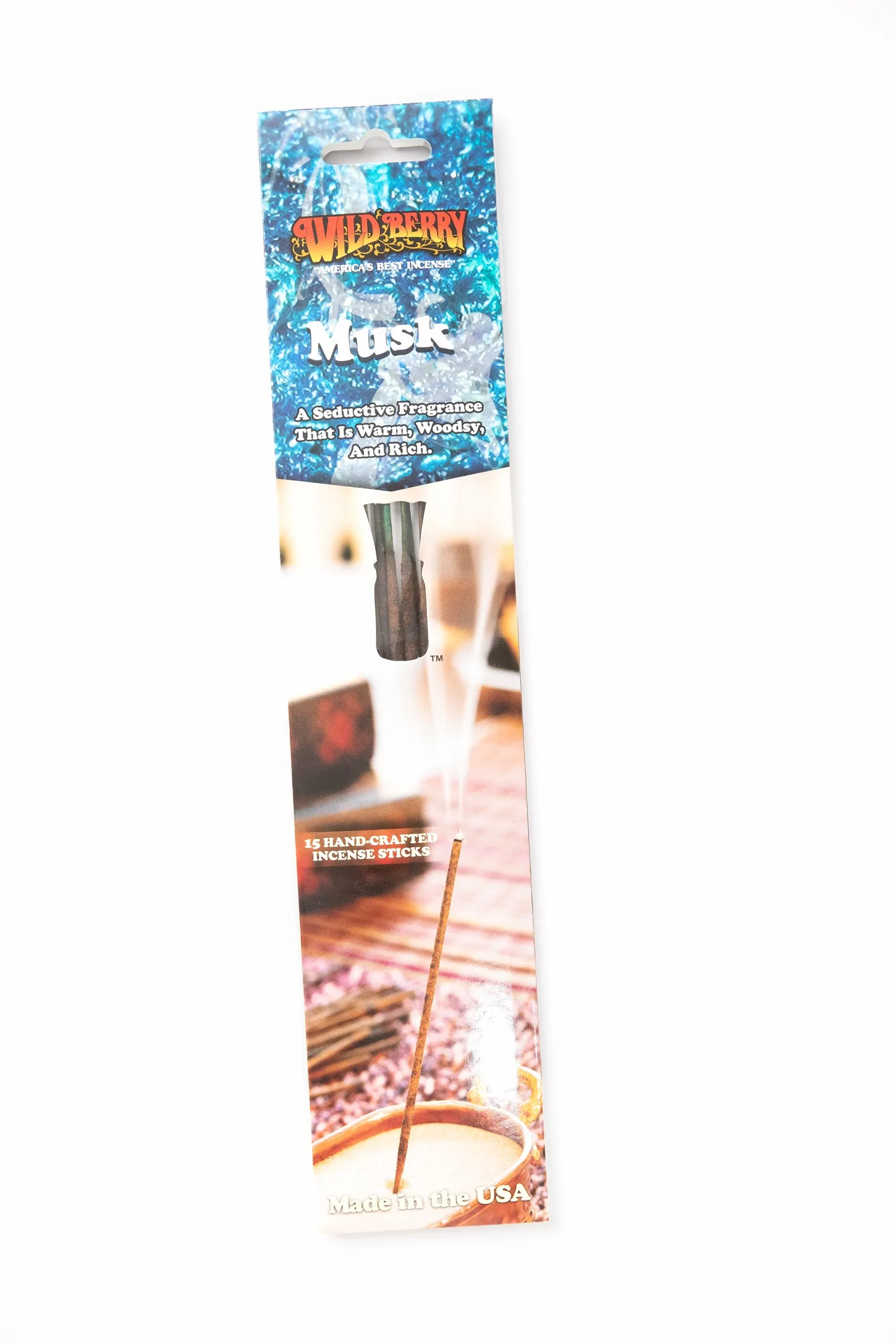 Wild Berry Incense Pack