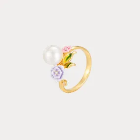 Wild Rose Ring