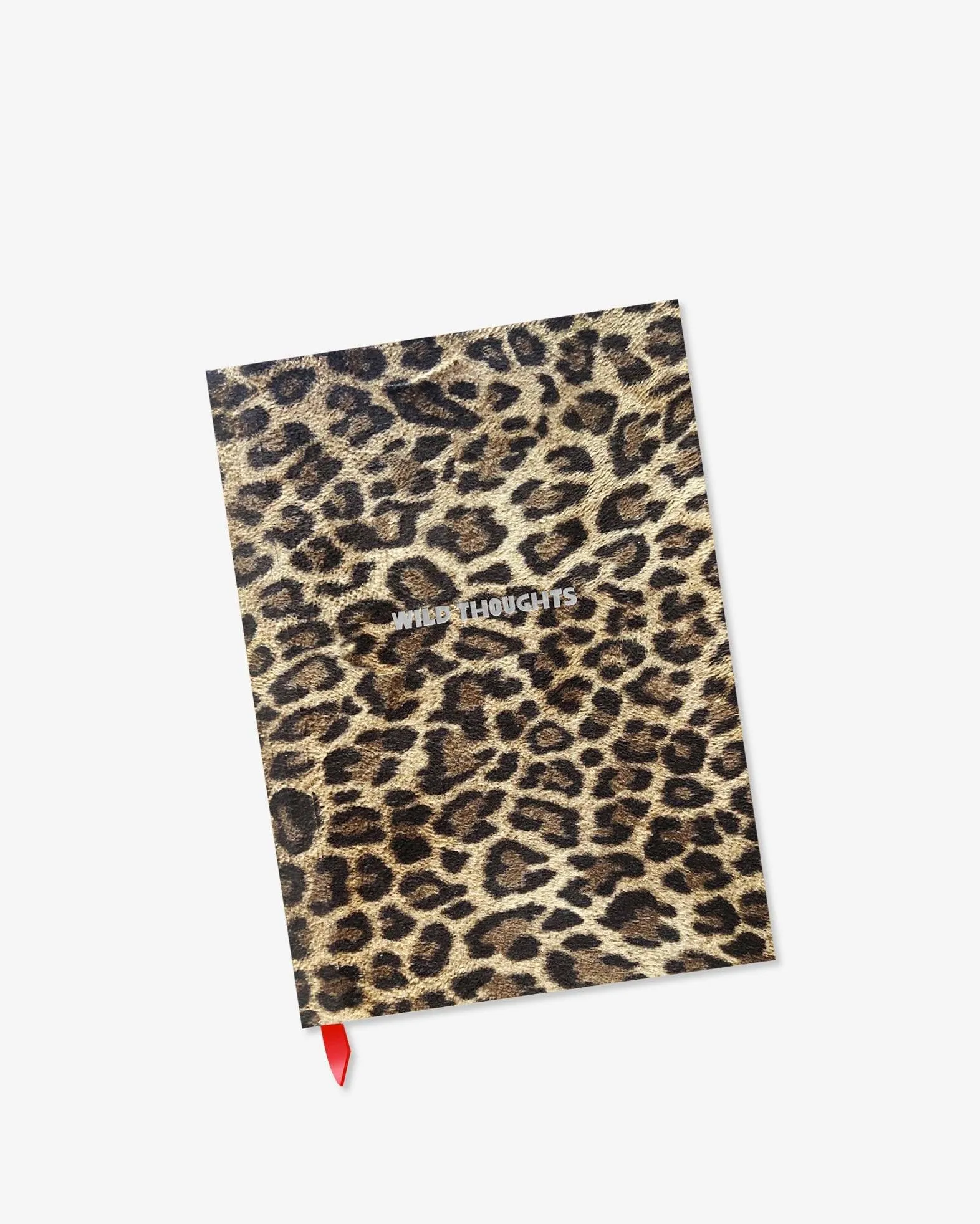 Wild Thoughts Notebook