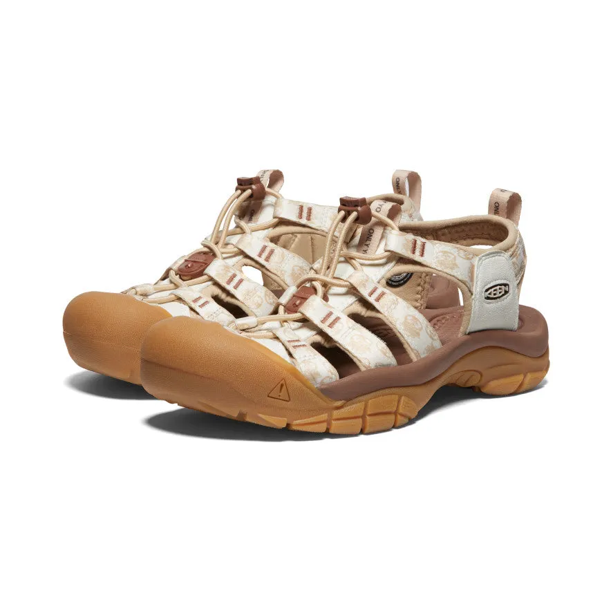 Women's Newport Retro x Smokey Bear  |  Smokey Bear/Smores