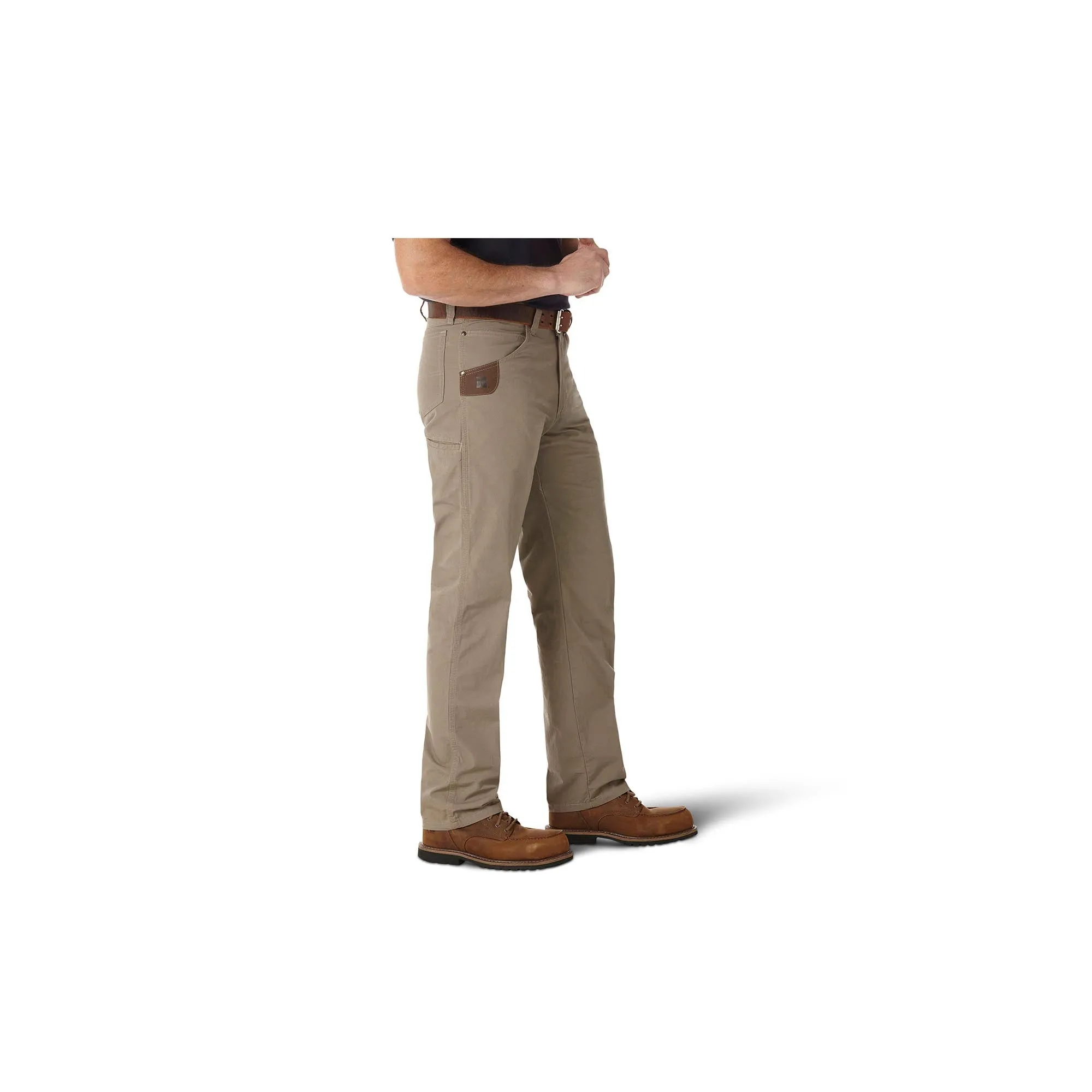 Wrangler Technician Pant Dark Khaki