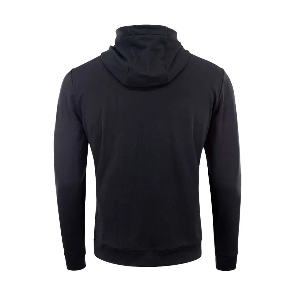 Zip-Up 80/20 Hoodie (Carbon)